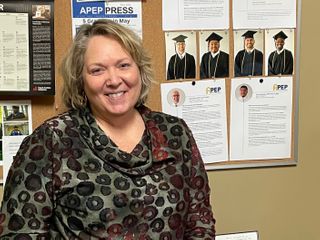 Augustana Prison Education Program joins nationwide research project on higher education outcomes for incarcerated students