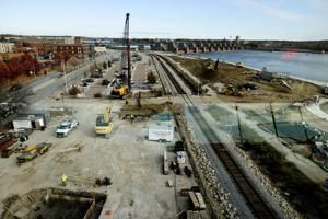 Davenport changes sales tax distribution to fund Main Street Landing maintenance