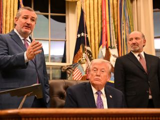 Trump is trying to preempt state AI laws via an executive order. It may not be legal