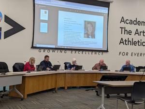 'A wonderful human being, irreplaceable': Davenport School Board remembers board secretary