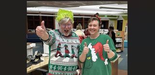 LeClaire Community Library will present Elf Academy, with free family fun