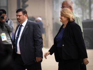 Trial starts for a Wisconsin judge accused of obstructing ICE