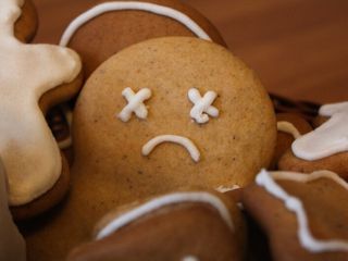 If the holidays are stressing you out, remember: everything is optional