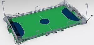 Moline granted $50,000 for new soccer pitch at Riverside Park