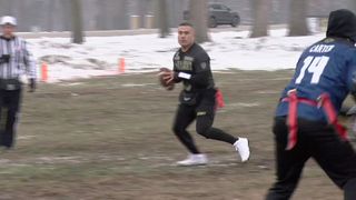 Army beats Navy 19-14 at Rock Island Arsenal