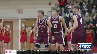  Moline upsets Rock Island, Sherrard defeats Orion boys basketball