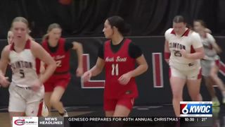  North Scott upsets Clinton, Central DeWitt tops PV girls basketball