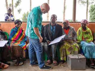 To 'graduate' from poverty, they can borrow to build a business. So why aren't they?