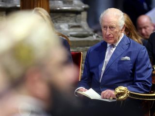 King Charles III says early diagnosis allows his cancer treatment to be reduced