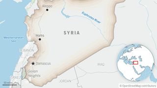  Two Iowa National Guard members killed in Syria attack