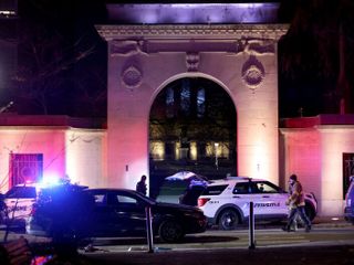 2 killed and 9 injured in Brown University shooting, no suspect in custody