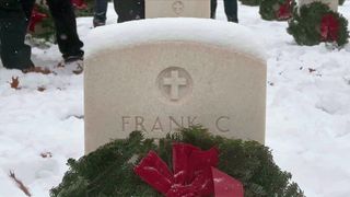 QCA community places wreaths at Rock Island National Cemetery