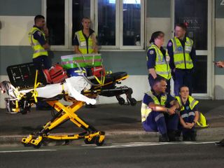 Gunmen kill at least 11 people at a Jewish event at Sydney's Bondi Beach