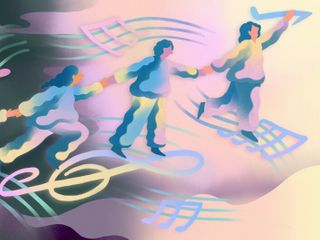 Voices of experience and hope soar in a song to prevent suicide