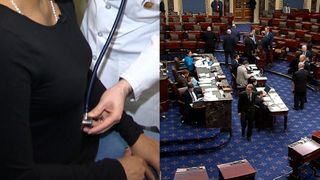 Sorensen projects better than 50-50 chance for another shutdown with health care still at forefront