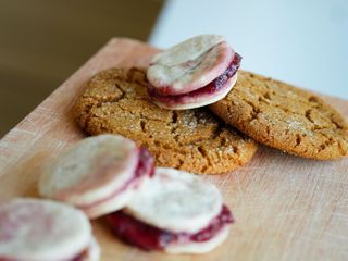 The cookies that fueled votes for women