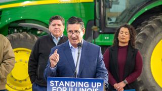  Illinois ag director says Trump trade policies are ‘crushing’ farmers