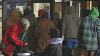  Rock Island emergency shelter reaches capacity amid dangerous cold