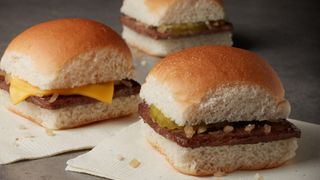 White Castle frozen sliders recalled, potentially nationwide