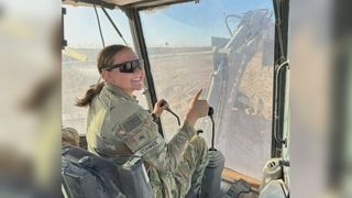  Iowa National Guard family finds relief after Middle East attack