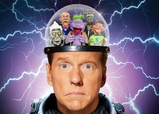 Comedian Jeff Dunham will perform at Rhythm City, Davenport