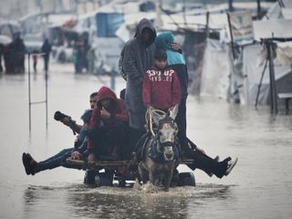 Search for body of last hostage held by Hamas in Gaza is delayed due to bad weather