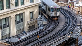  Pritzker signs $1.5B plan to overhaul public transportation, avoid service cuts