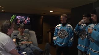  Quad City Storm hosts “Out For Blood” drive