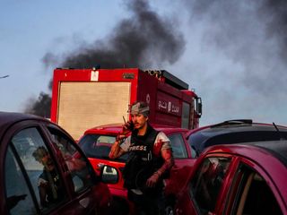 American journalist injured in Israeli attack wants answers from Washington