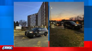  Heavy police presence responds to Rock Island apartment complex 