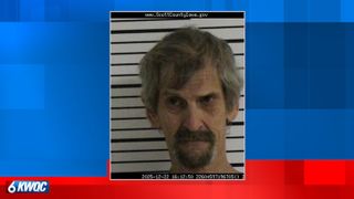  Police: Man charged after threatening children with crossbow