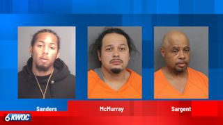  Police: 3 charged after man found with stab wounds in downtown Rock Island 