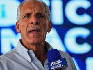 Trump-backed candidate Nasry Asfura declared winner of Honduras' presidential vote