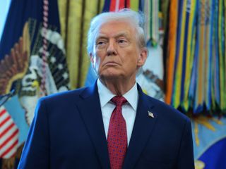 President Trump announces strike on ISIS targets in Nigeria