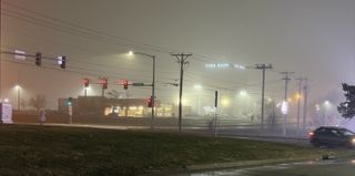 Fog advisory in effect early Friday