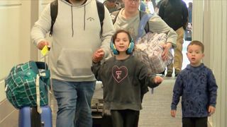 Is holiday travel bringing an increase in QCA tourism?