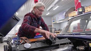 The Heart of the Story: Restoration & friendship