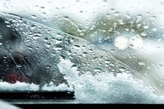 Warm for two more days before winter returns