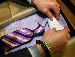 Returning a gift? That might cost you