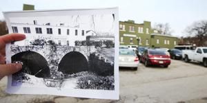 What lies below: Caves and tunnels under the Quad-Cities