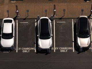 Electric vehicles had a bumpy road in 2025 — and one pleasant surprise