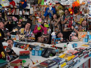 The Best Tiny Desk Concerts of 2025
