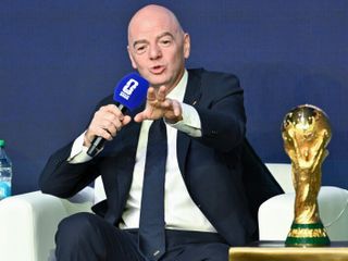 FIFA president defends World Cup ticket prices, saying demand is hitting records