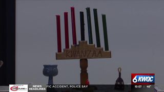  Rock Island celebrates Kwanzaa with community gathering