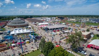 Illinois State Fair transitions to digital tickets for 2026