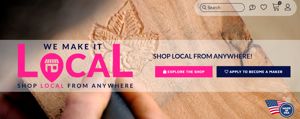 New Q-C website designed to help local businesses sell products online