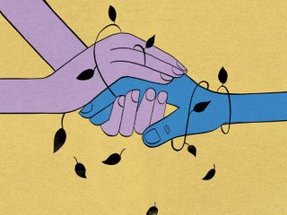 What being around death taught this hospital chaplain about life