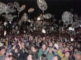 Why do we make New Year's resolutions? A brief history of a long tradition