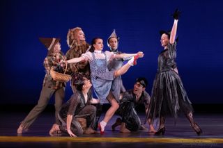 Ballet Quad Cities presents 'Dorothy Goes to Oz' at Blackbox Theatre, Moline