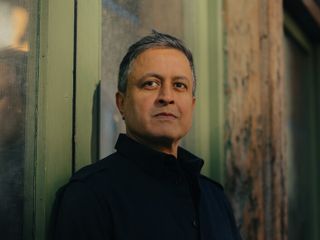 His brother's mental illness isolated his family. Now he's helping other caregivers